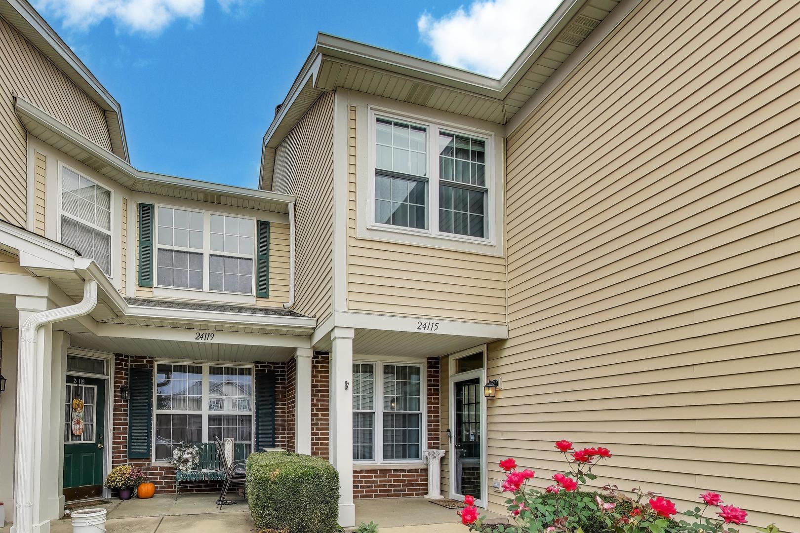 24115 W Pear Tree Circle, Plainfield, IL 60585
