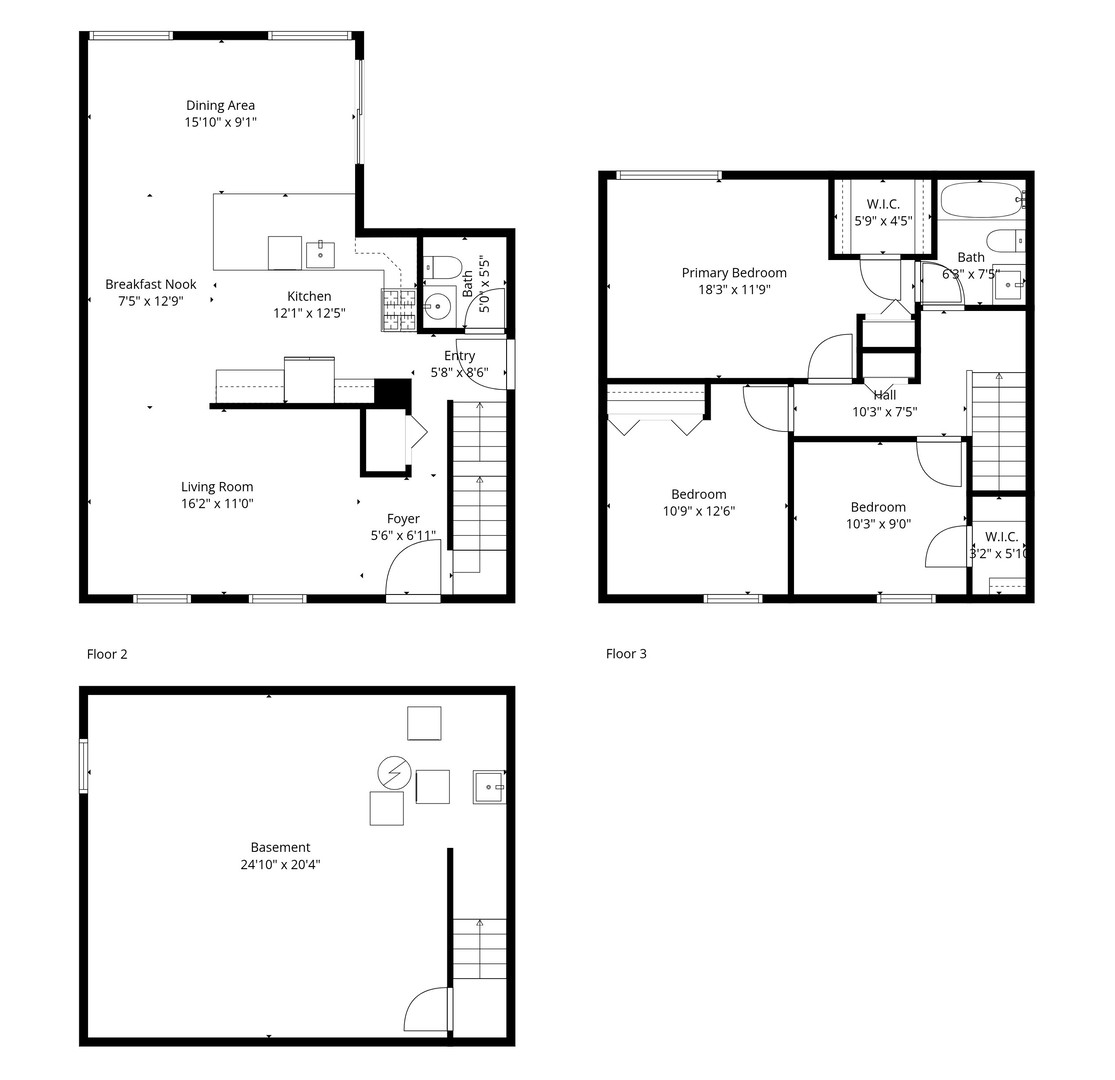 152 W Montana Avenue, Glendale Heights, IL 60139