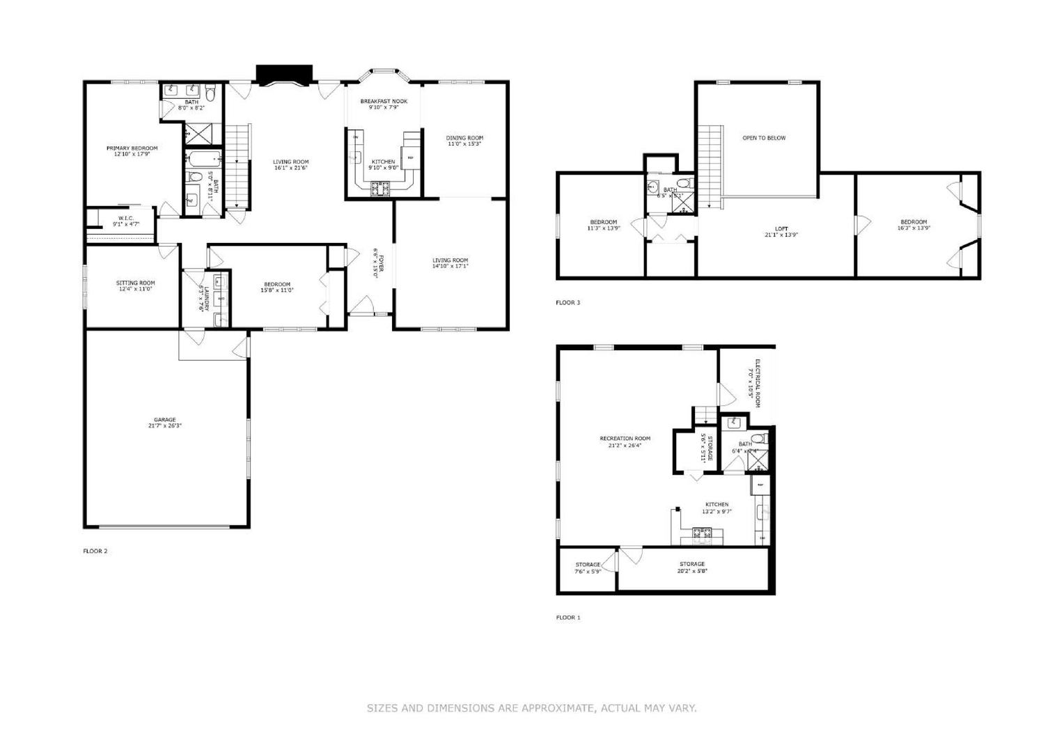 6145 Western Avenue, Willowbrook, IL 60527