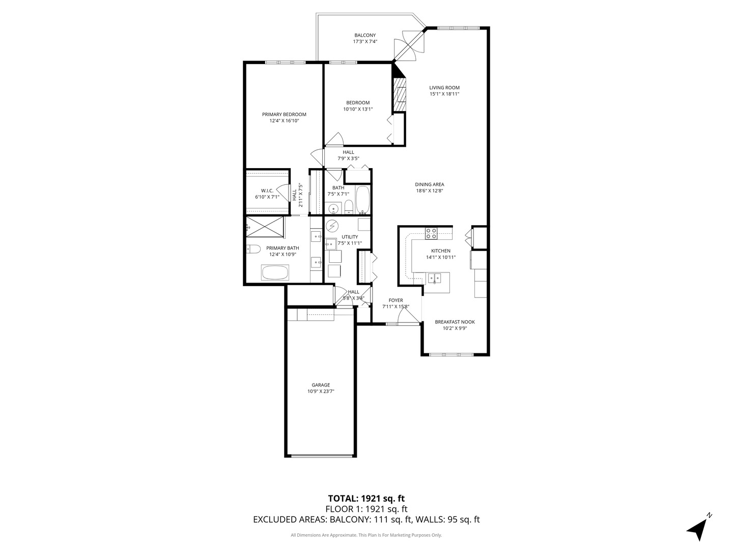1180 Mistwood Court #1180-A, Downers Grove, IL 60515