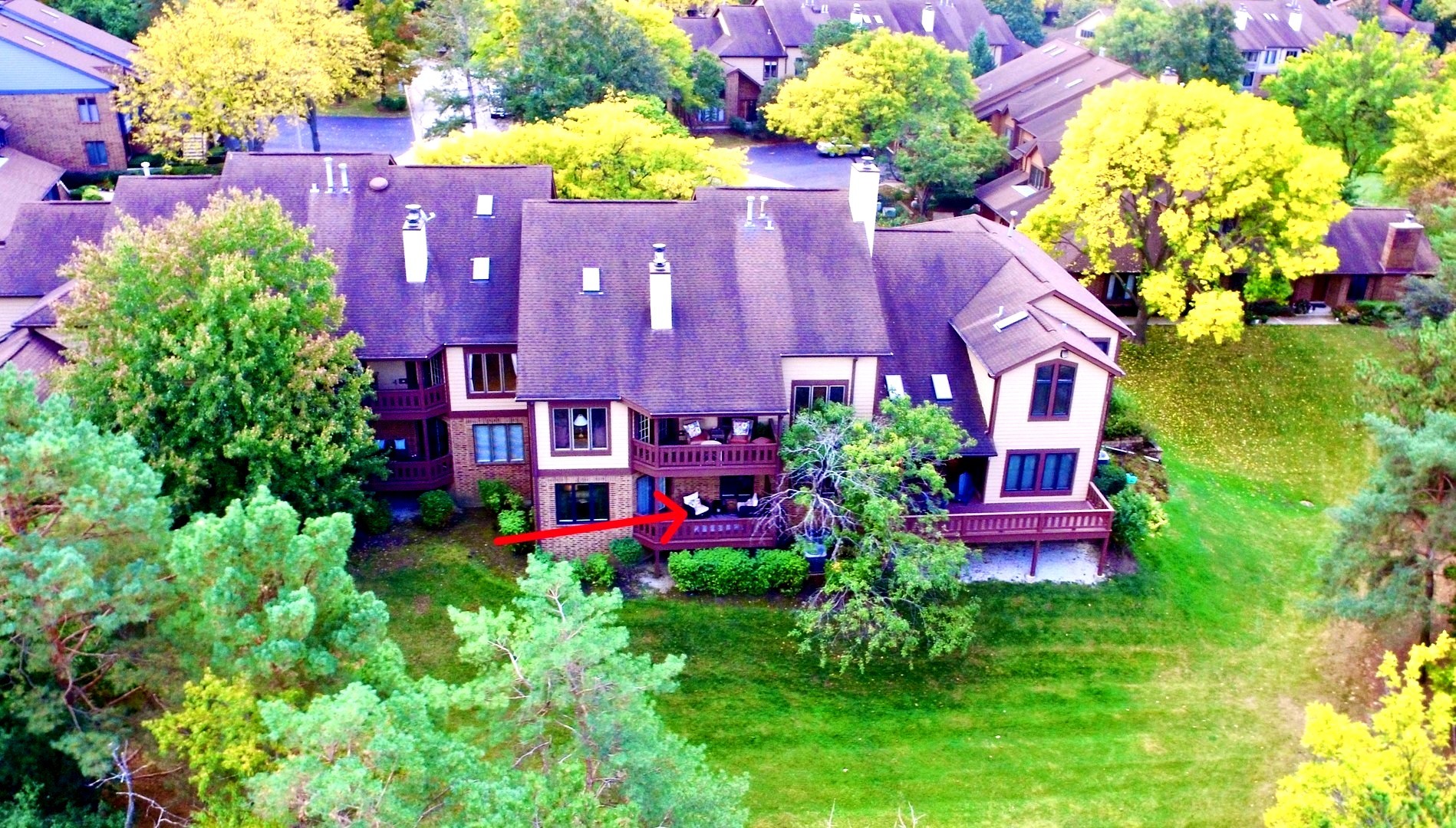 1180 Mistwood Court #1180-A, Downers Grove, IL 60515