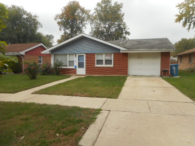 3120 Florence Avenue, Steger, IL 60475