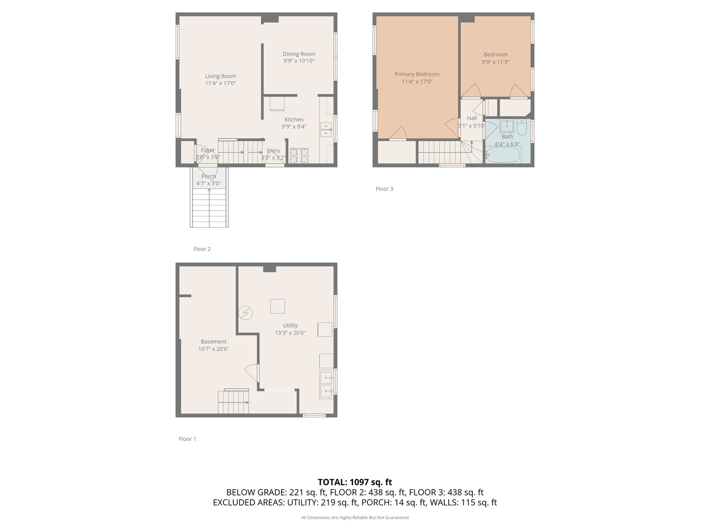 1793 White Street, Des Plaines, IL 60018