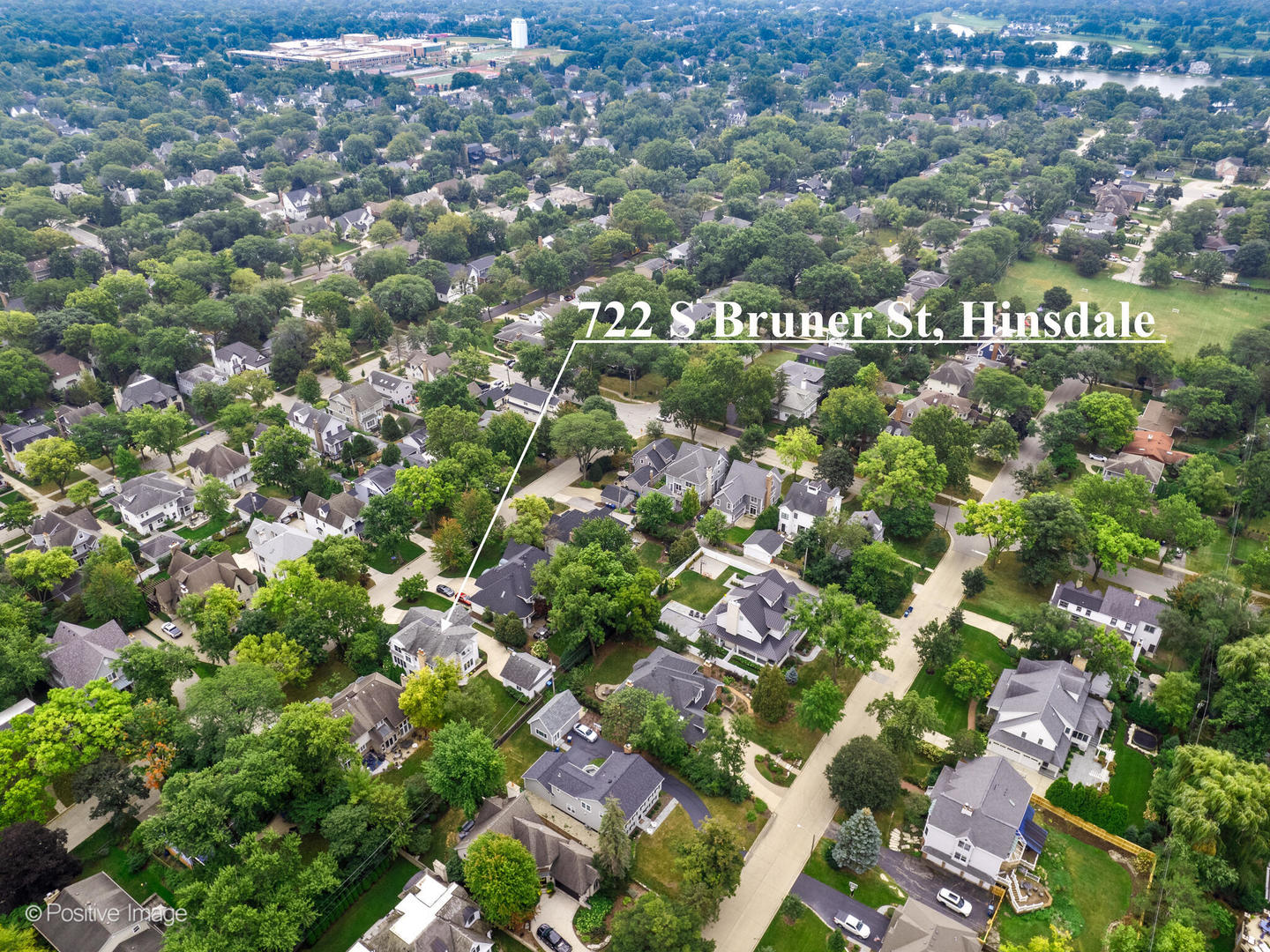 722 S Bruner Street, Hinsdale, IL 60521