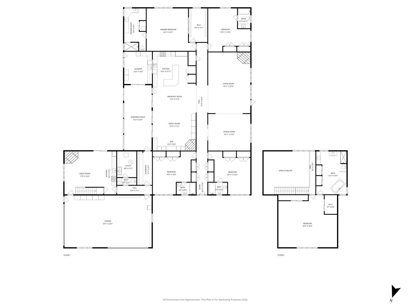 1N546 Burr Oak Road, West Chicago, IL 60185