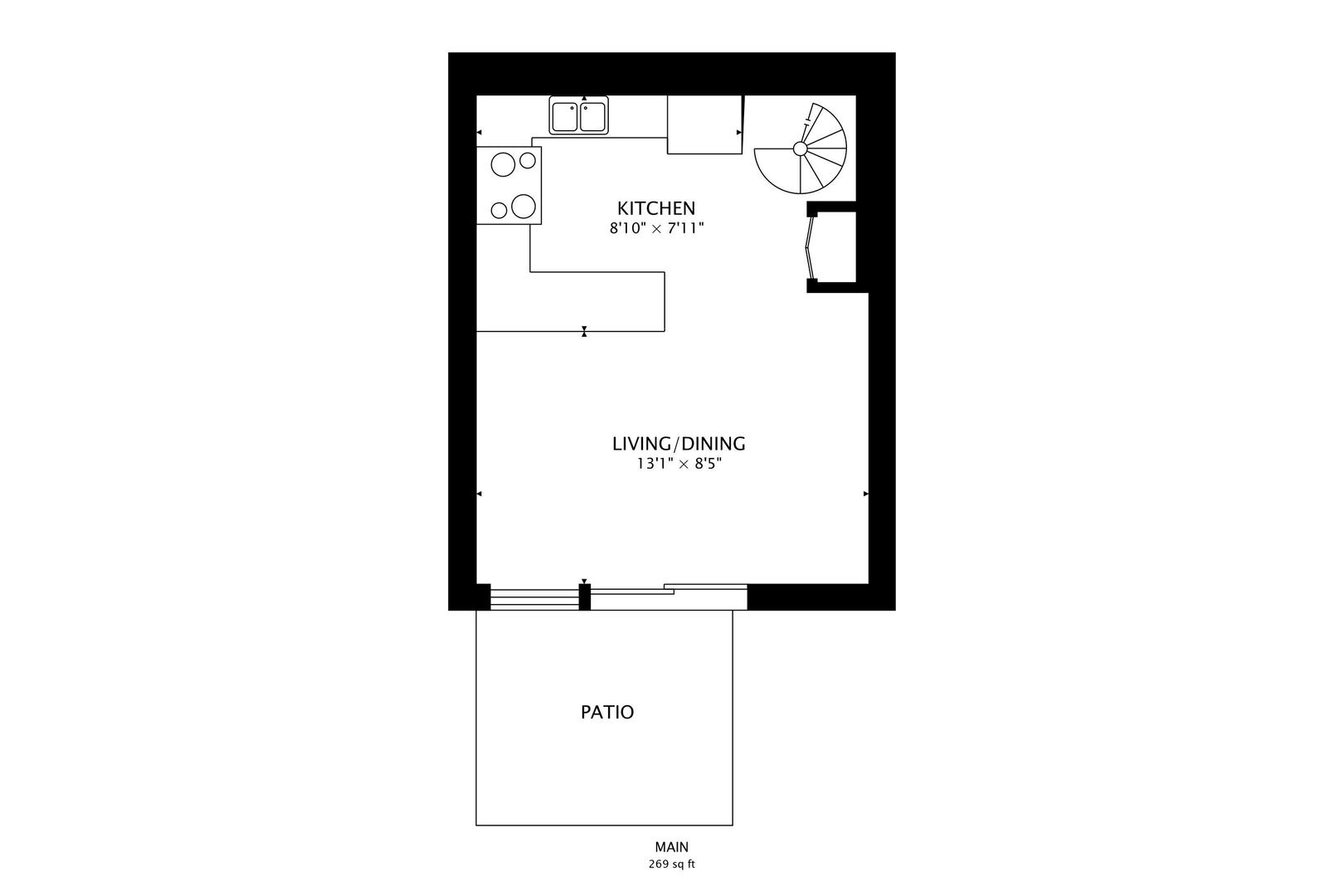 13 Saint Thomas Colony #7, Fox Lake, IL 60020