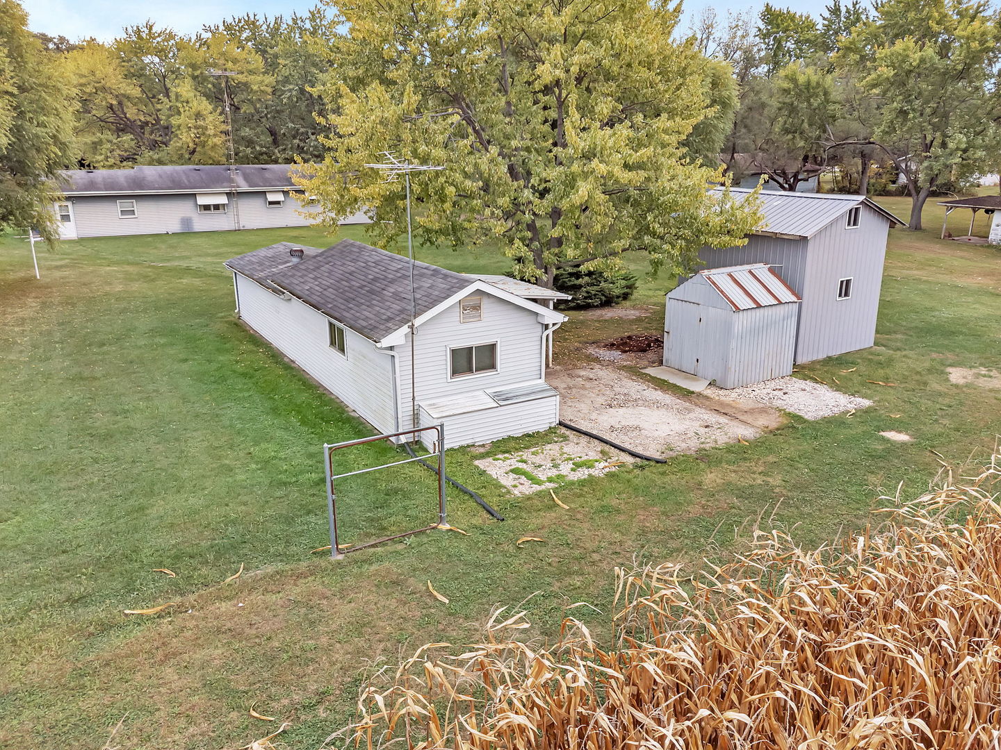 11085 N Tabler Road, Minooka, IL 60447
