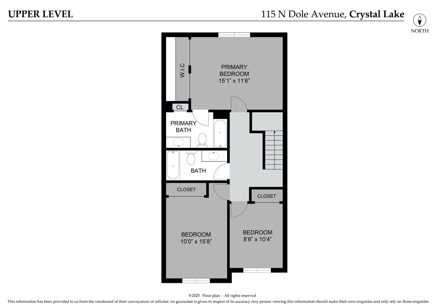 115 N Dole Avenue, Crystal Lake, IL 60014