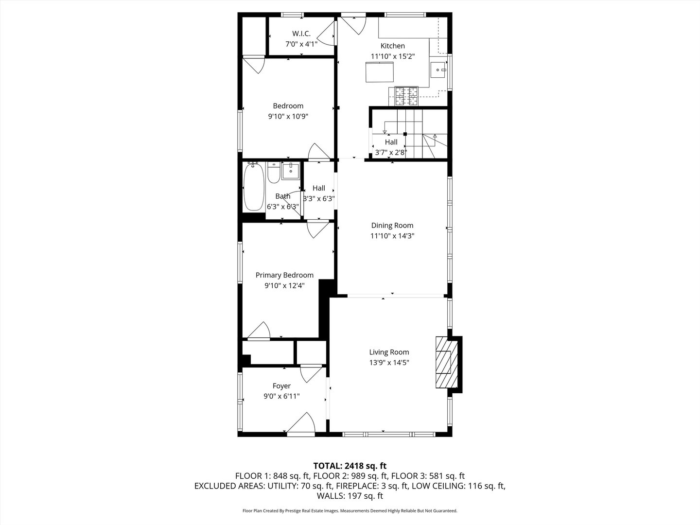 7955 S Colfax Avenue, Chicago, IL 60617