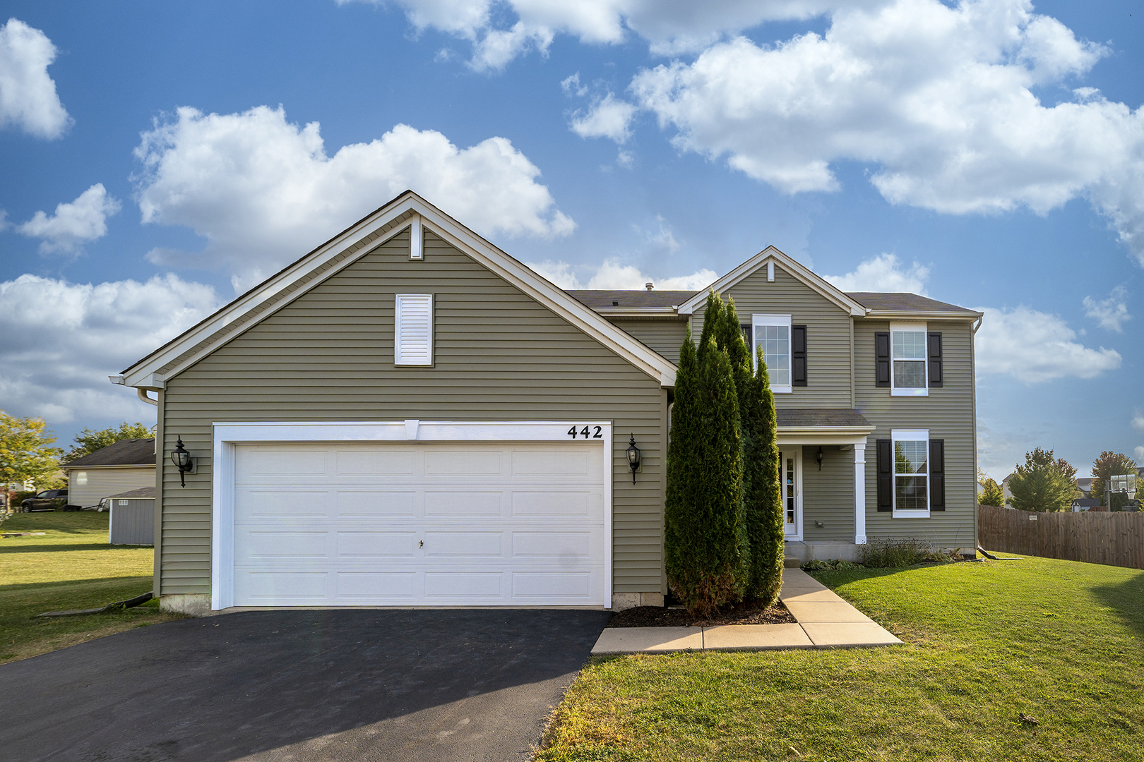 442 Windett Ridge Road, Yorkville, IL 60560