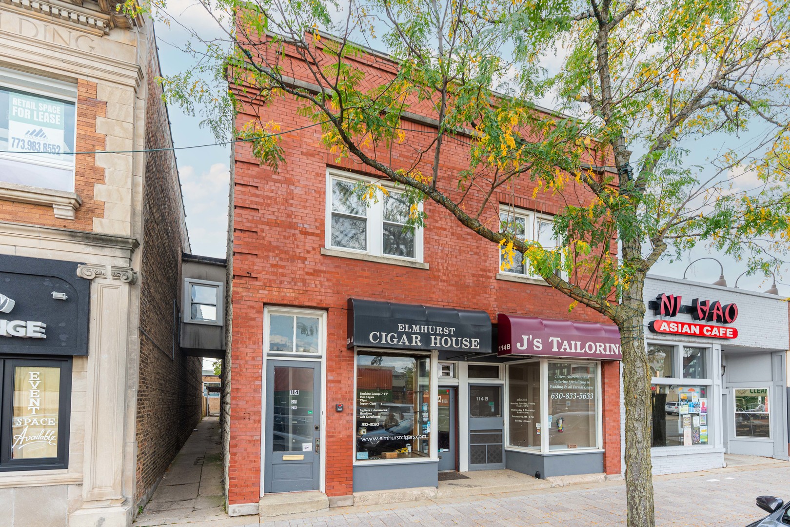 114 W Park Avenue #Front, Elmhurst, IL 60126