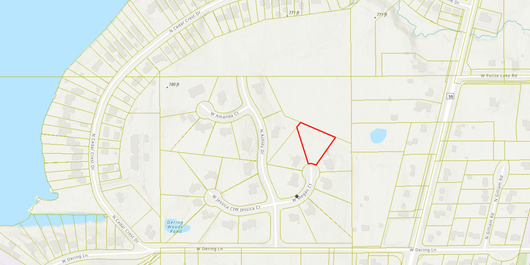 25058 W Megan Court, Lake Villa, IL 60046