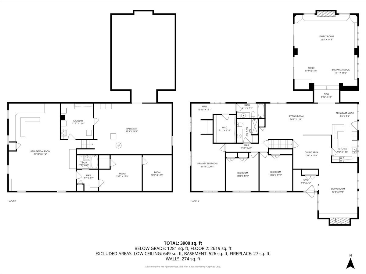 5441 S Edgewood Avenue, La Grange Highlands, IL 60525