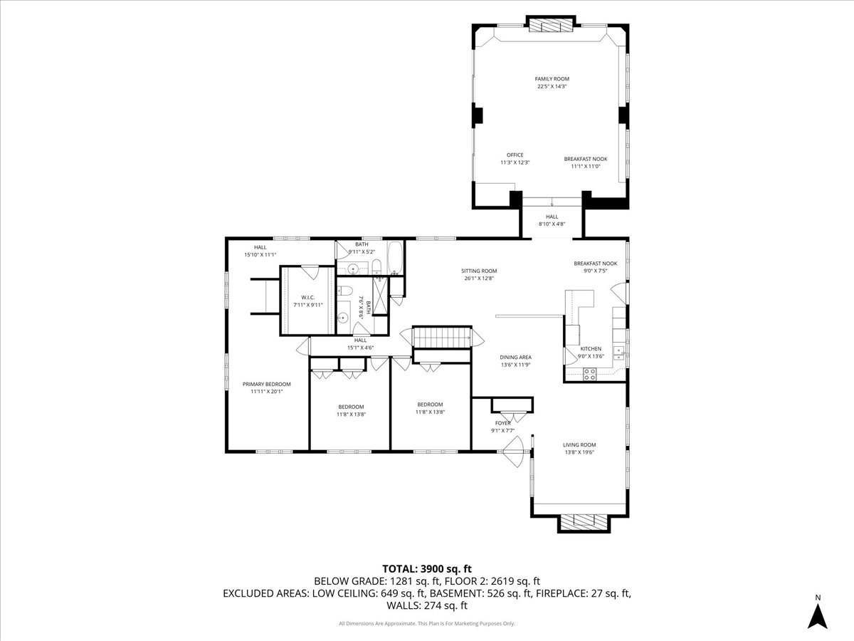 5441 S Edgewood Avenue, La Grange Highlands, IL 60525