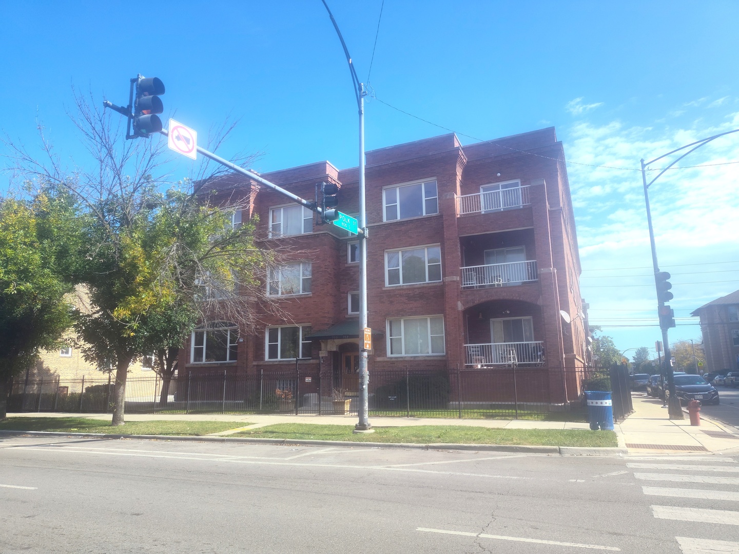 757 S Independence Boulevard #3S, Chicago, IL 60624