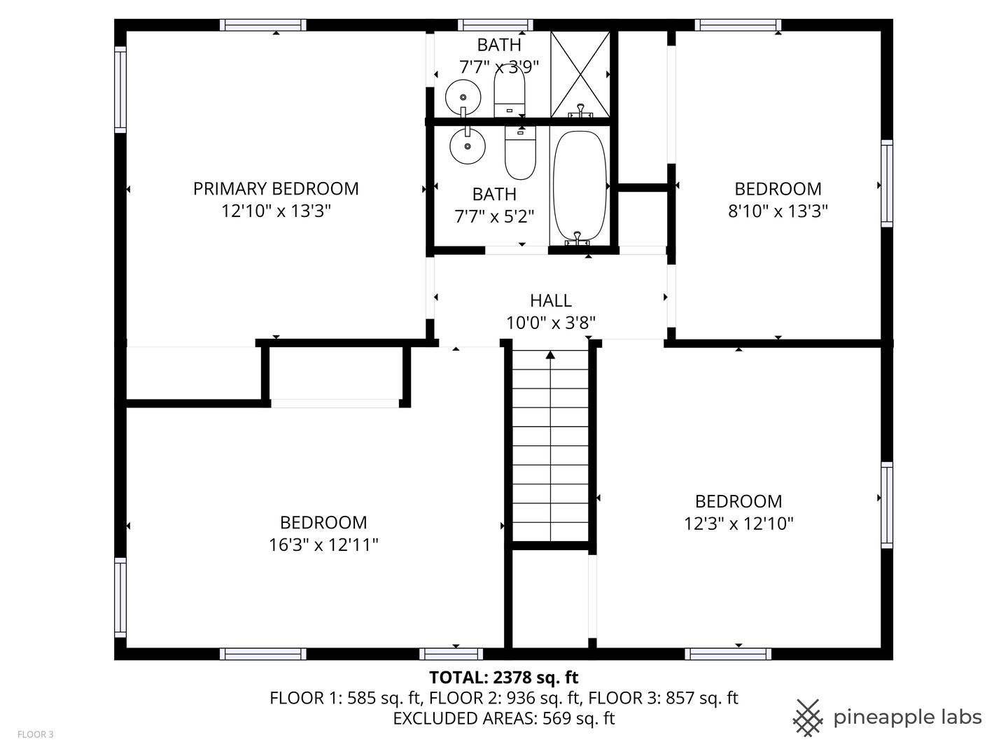 2829 Briarwood Drive, Arlington Heights, IL 60005