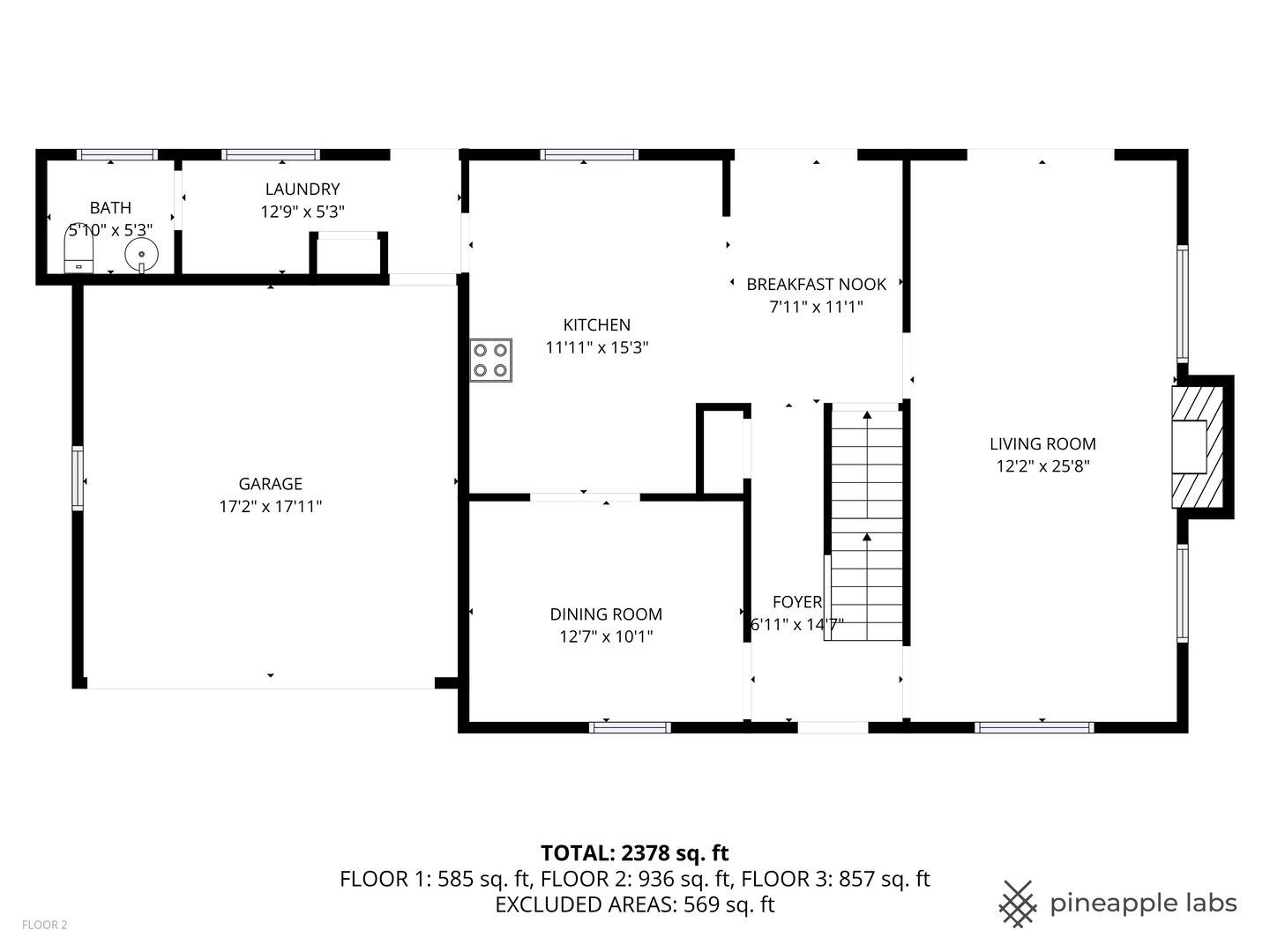 2829 Briarwood Drive, Arlington Heights, IL 60005