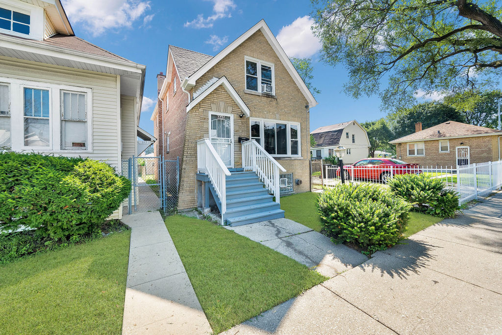 6645 S Seeley Avenue #2, Chicago, IL 60636