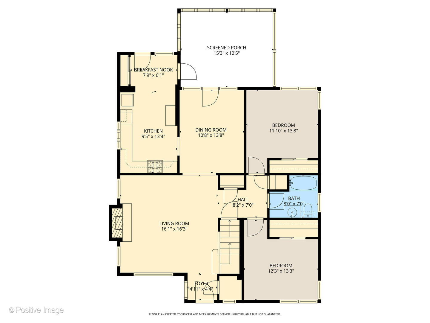 1209 Cleveland Avenue, La Grange Park, IL 60526