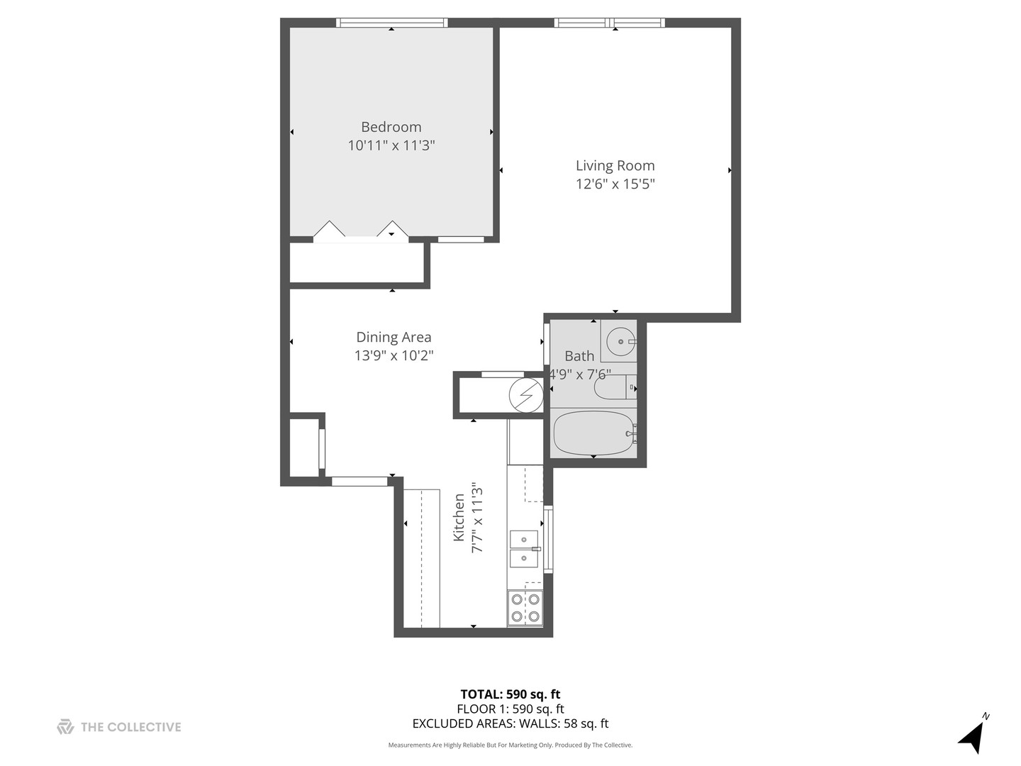 530 E Highland Avenue #A2, Villa Park, IL 60181