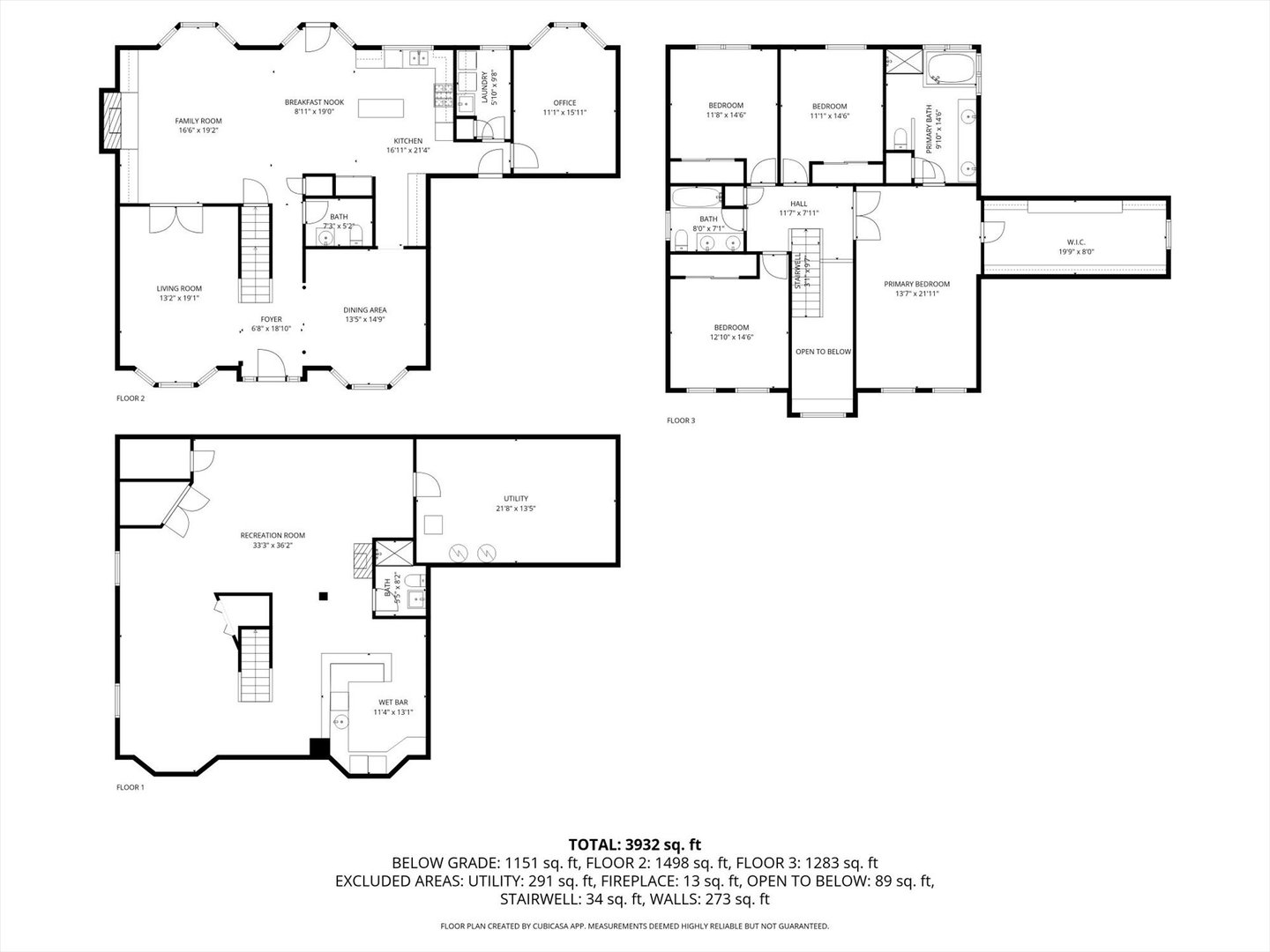 3611 Grassmere Road, Naperville, IL 60564