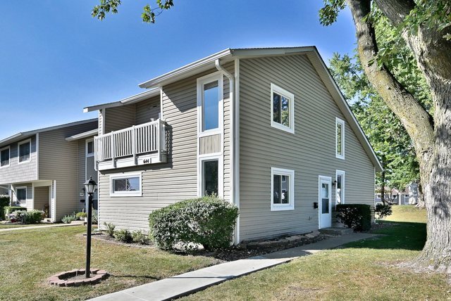 644 Harbor Terrace #644, Bartlett, IL 60103