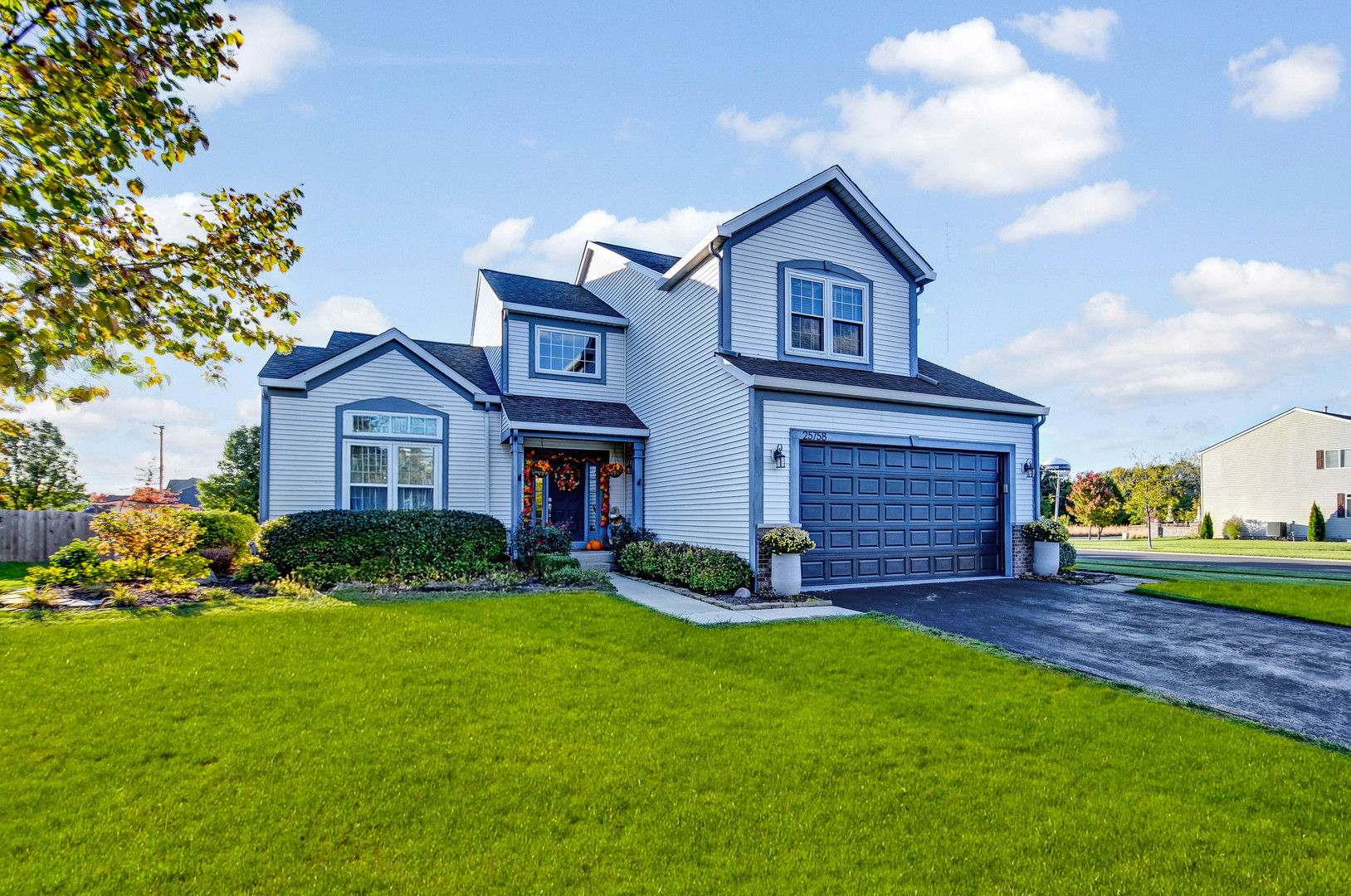 25758 S Basswood Road, Channahon, IL 60410