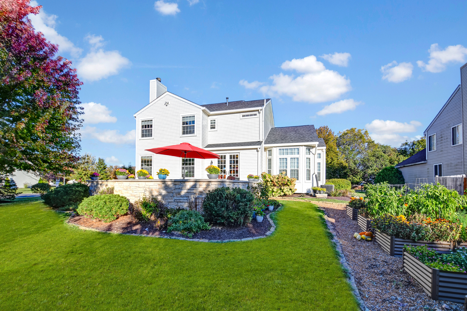 25758 S Basswood Road, Channahon, IL 60410