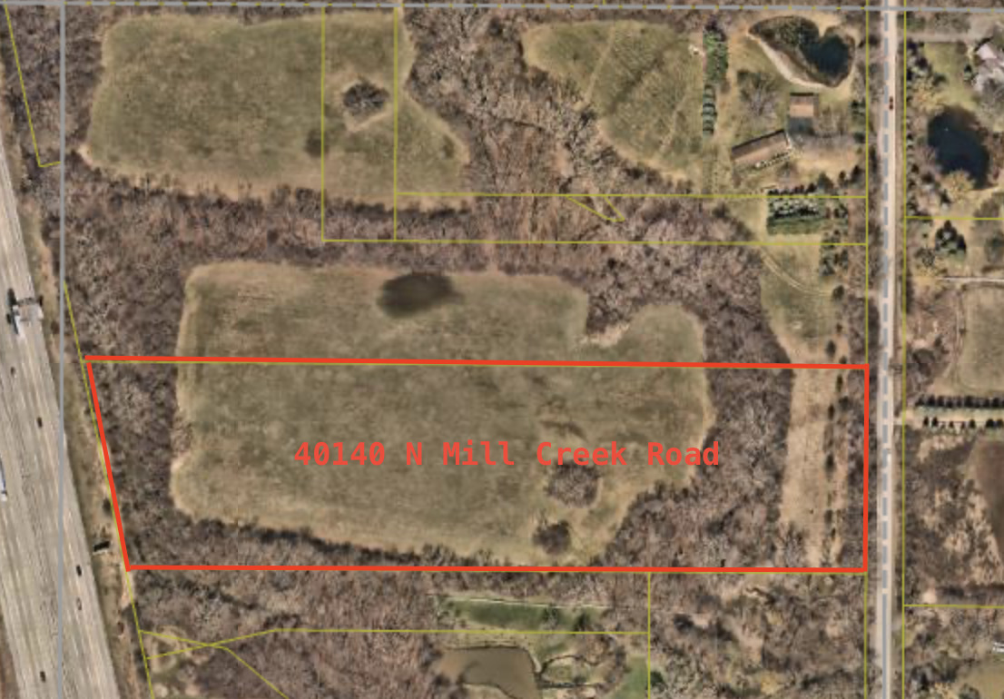40140 N Mill Creek Road, Old Mill Creek, IL 60083