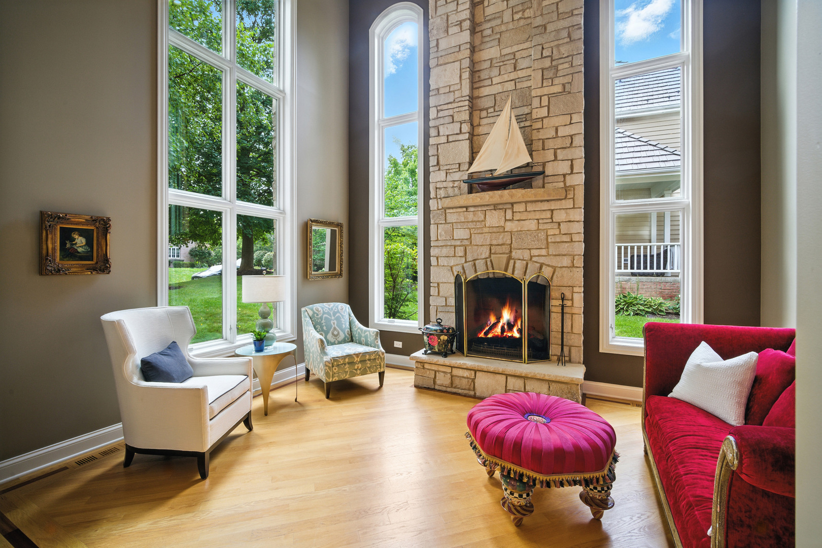 21776 W Jupiter Court, Ivanhoe, IL 60060