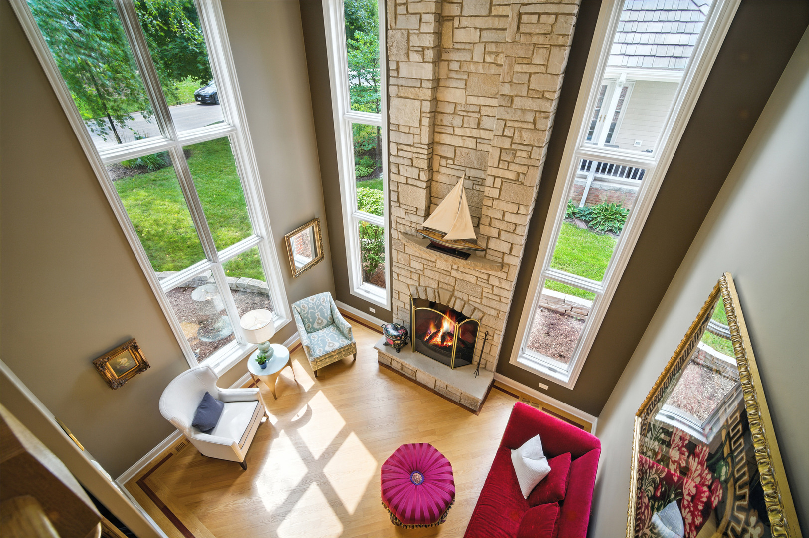 21776 W Jupiter Court, Ivanhoe, IL 60060