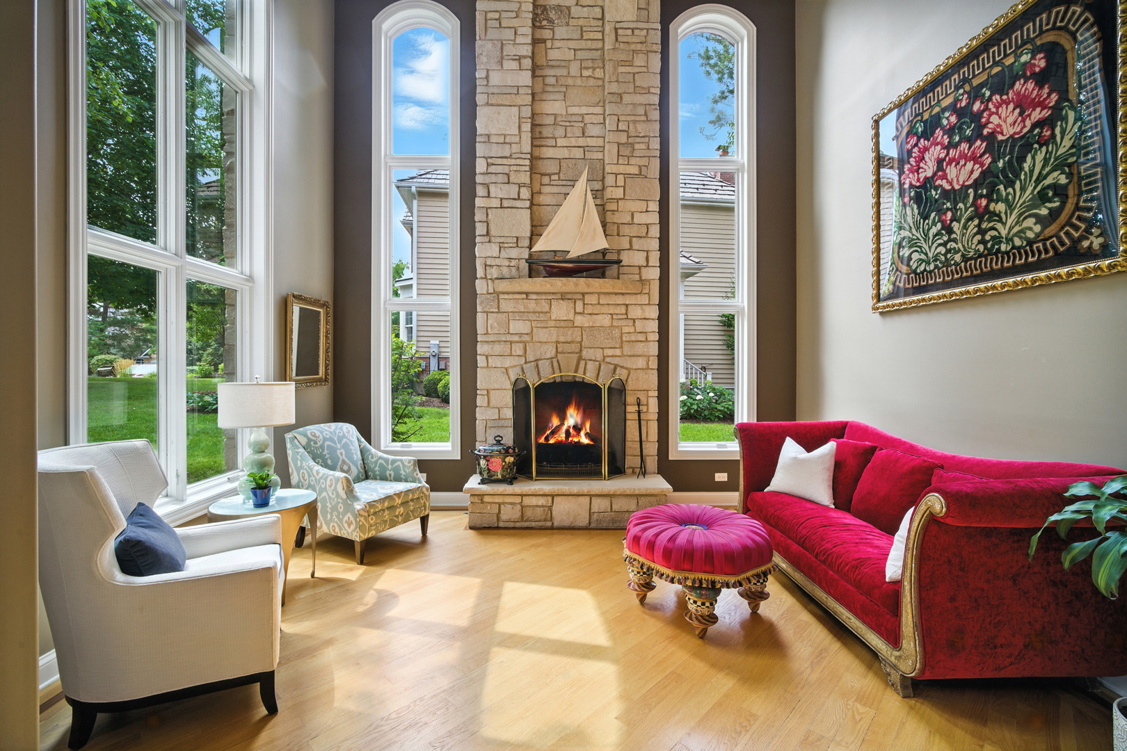 21776 W Jupiter Court, Ivanhoe, IL 60060