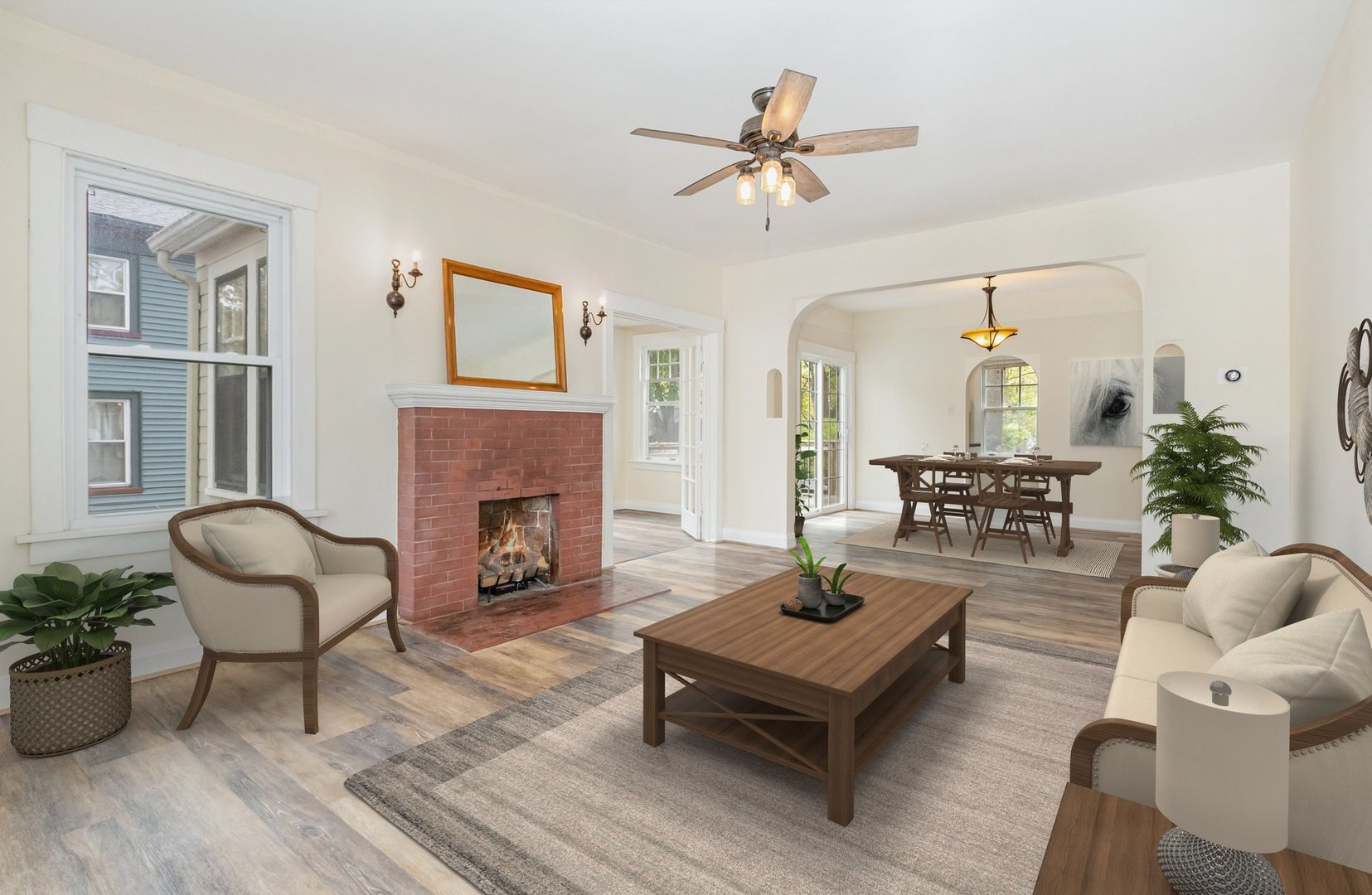 121 N Center Street, Plano, IL 60545