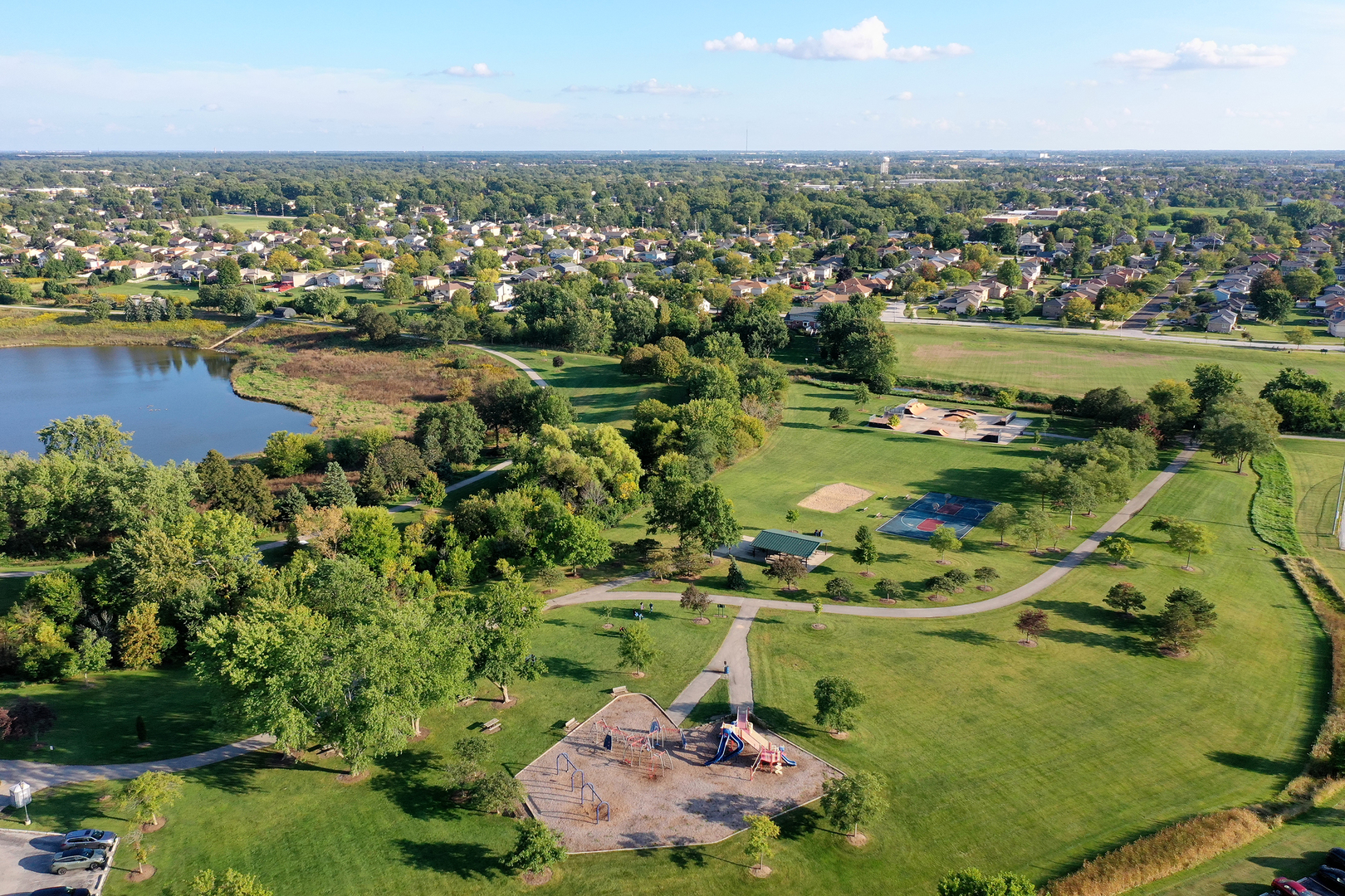 16705 Paxton Avenue, Tinley Park, IL 60477