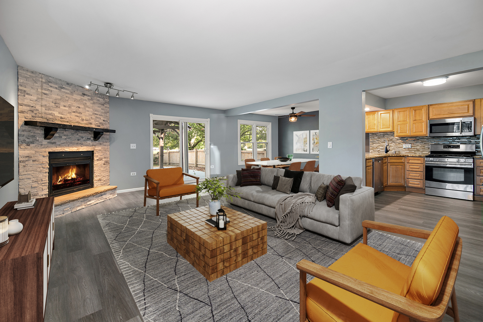 16705 Paxton Avenue, Tinley Park, IL 60477