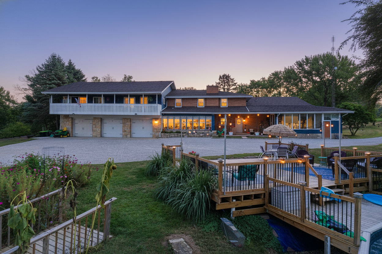 1409 Butchers Lane, Bloomington, IL 61701