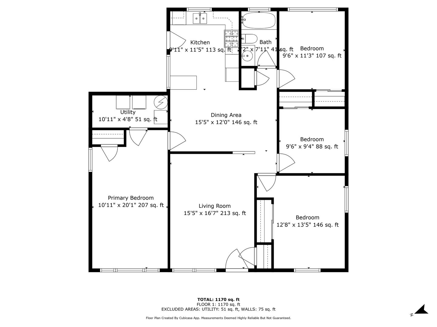 16453 Harold Street, Oak Forest, IL 60452