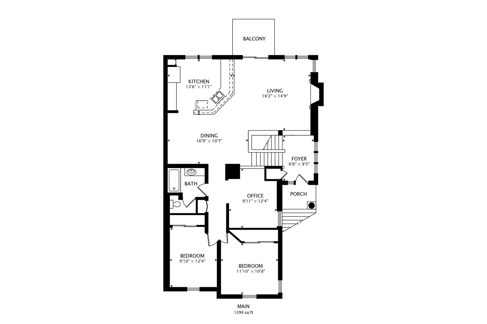 6648 Weather Hill Drive, Willowbrook, IL 60527