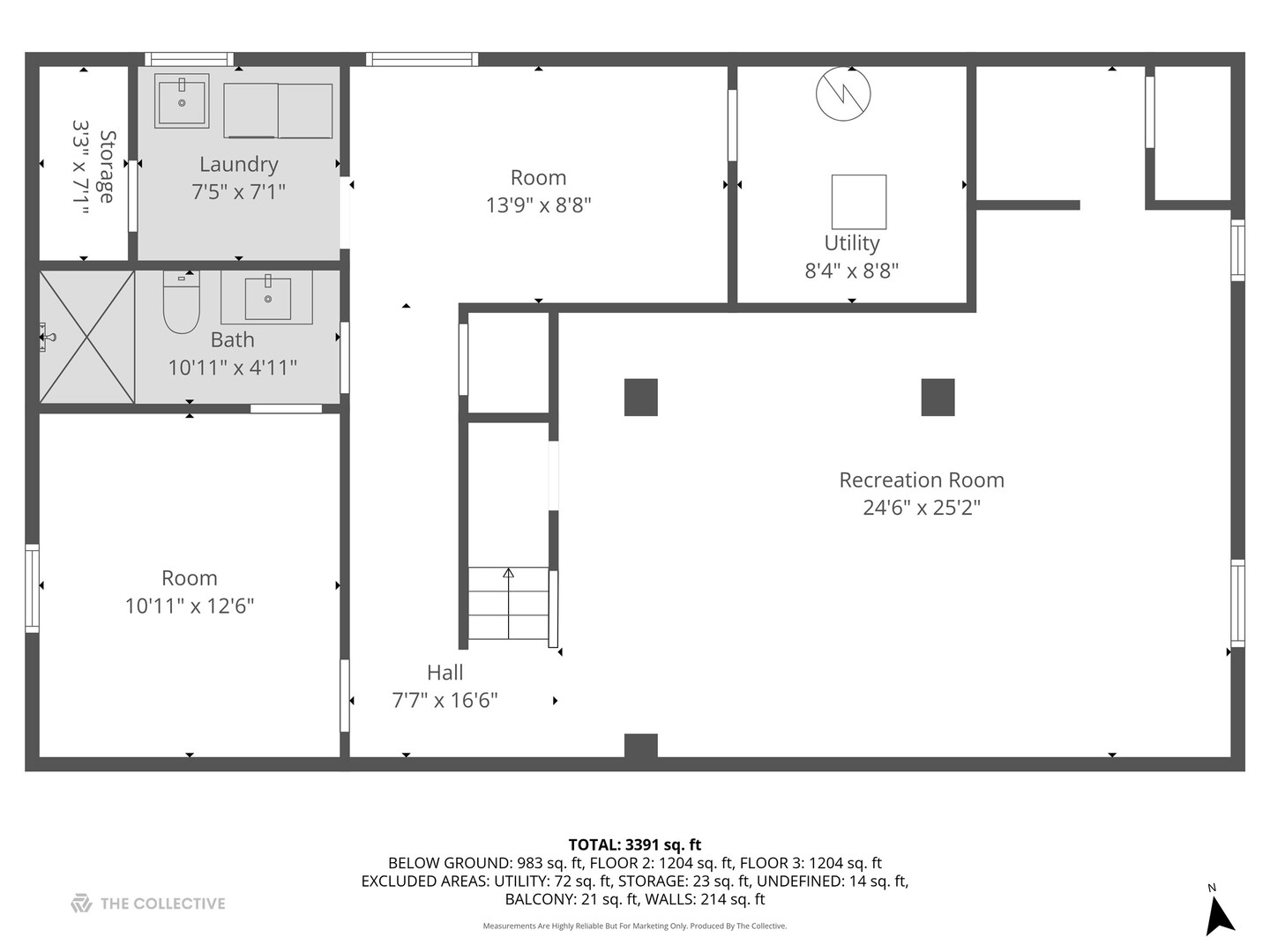 719 N Elm Street, Hinsdale, IL 60521