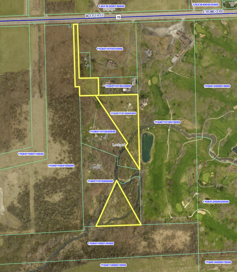 17365 W 135th Street, Lockport, IL 60441