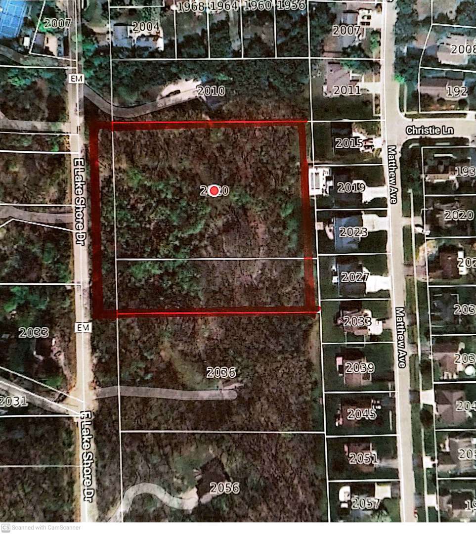 2020 E Lake Shore Drive, Twin Lakes, WI 53181