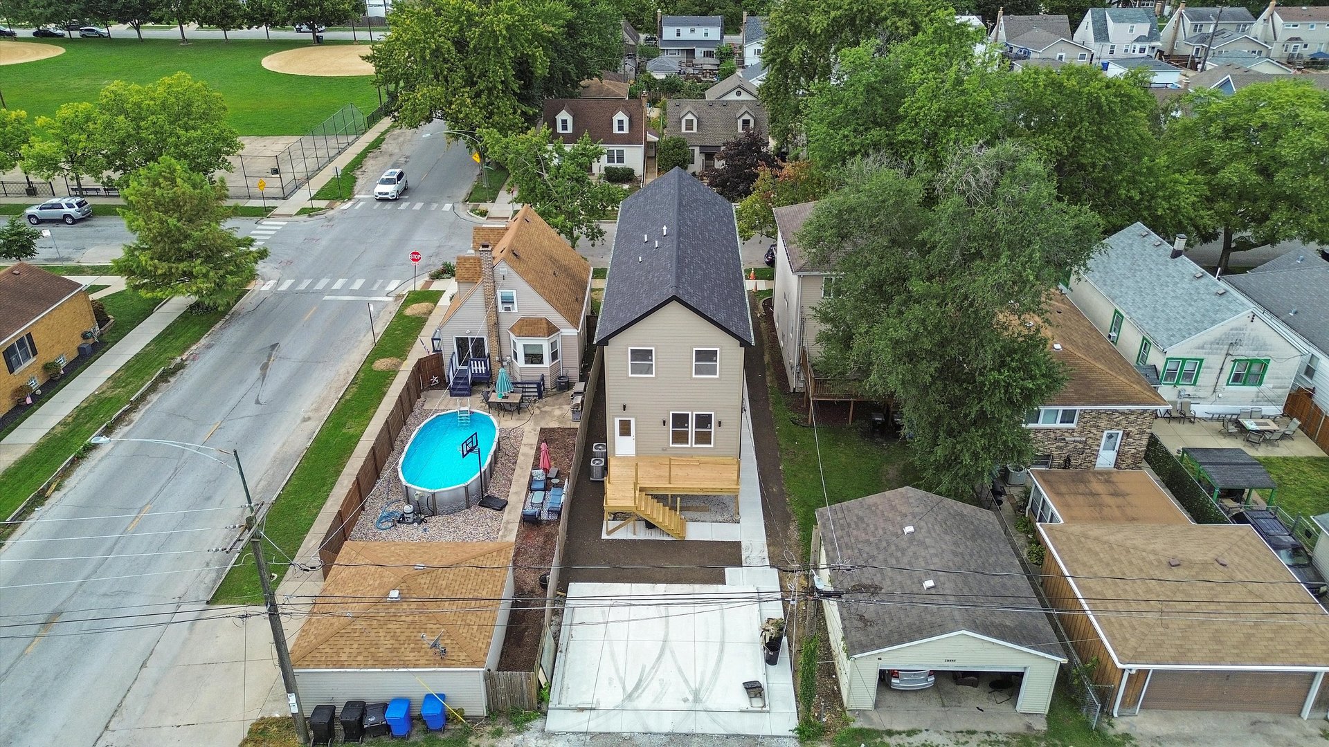 10649 S Sawyer Avenue, Chicago, IL 60655