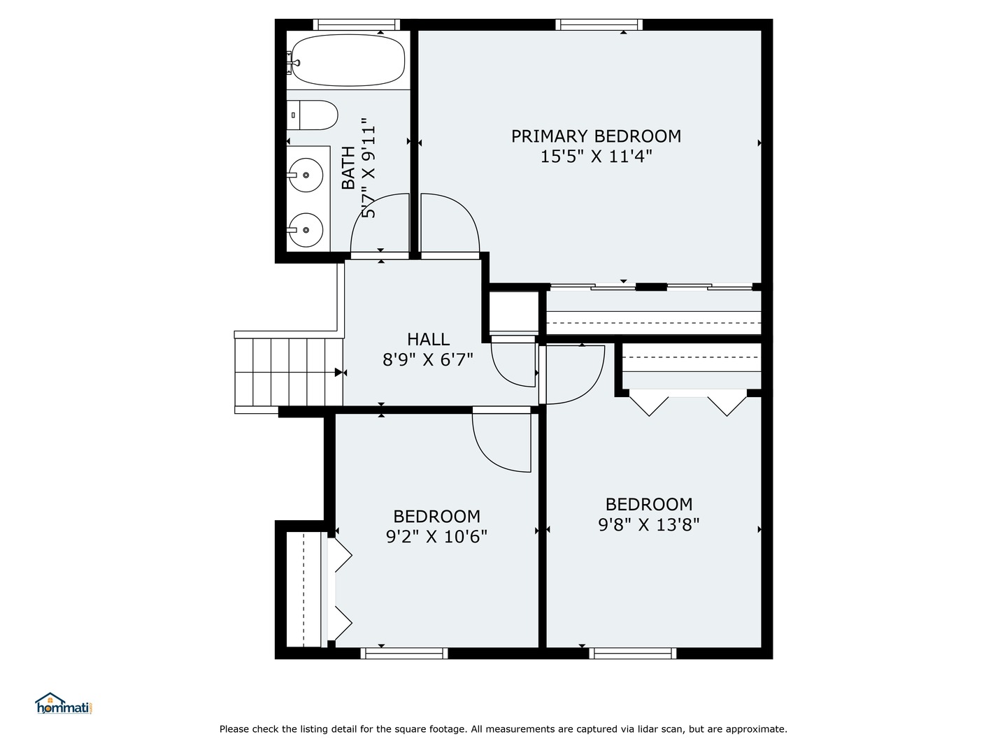 7843 Kensington Lane, Hanover Park, IL 60133