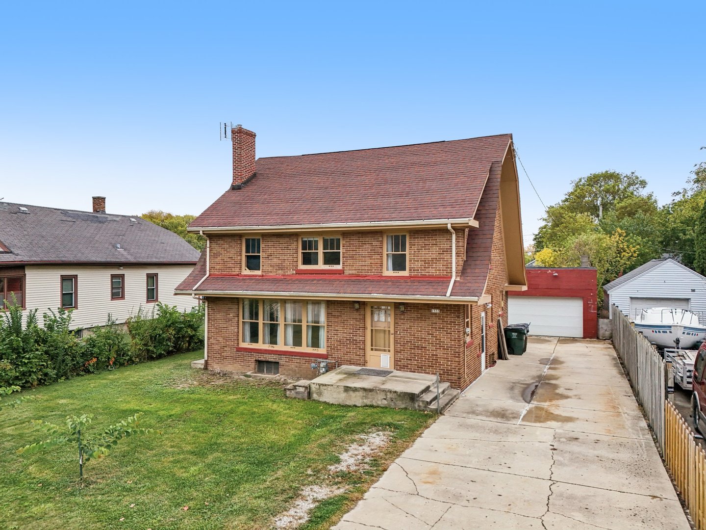 1533 Kremer Avenue, Racine, WI 53402