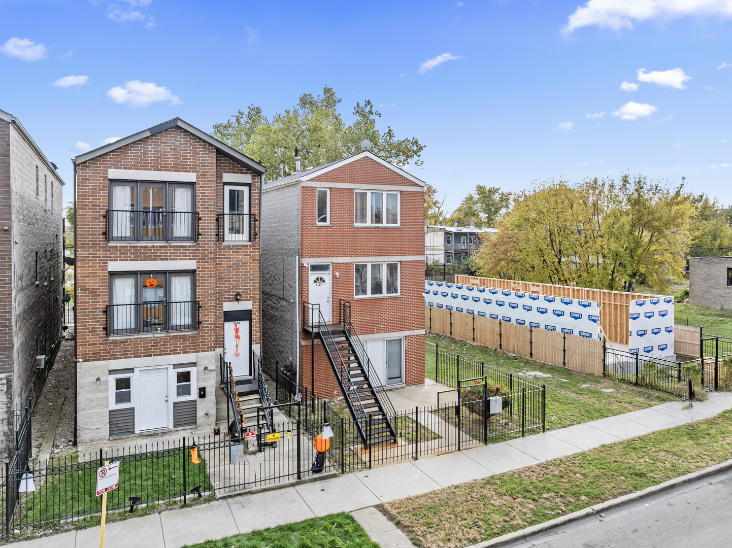 3107 W Polk Street, Chicago, IL 60612