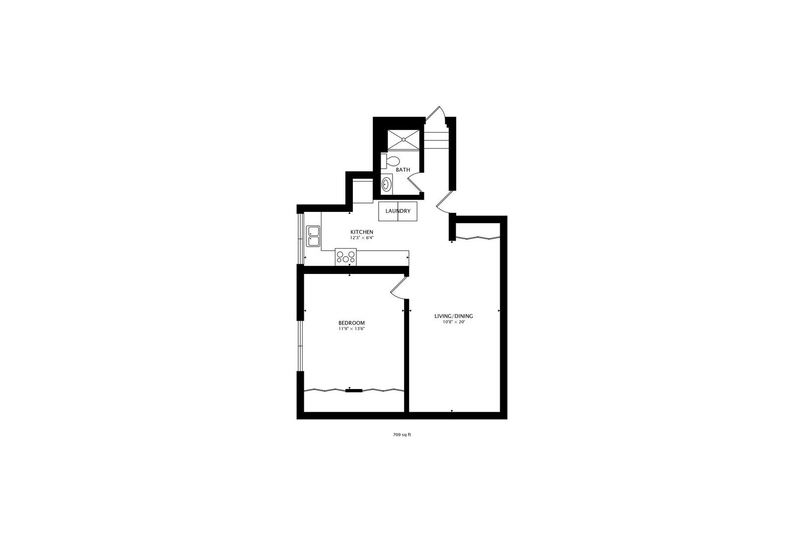 1086 N Northwest Highway #G, Park Ridge, IL 60068