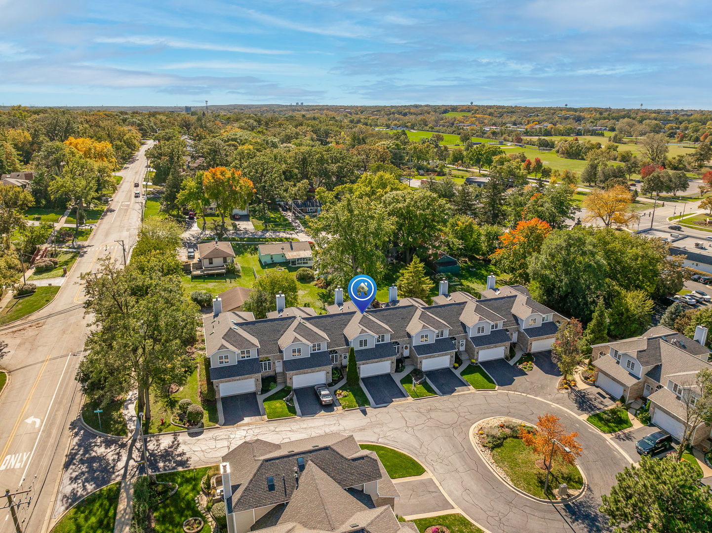 5018 VERNON PARK Place, Lisle, IL 60532