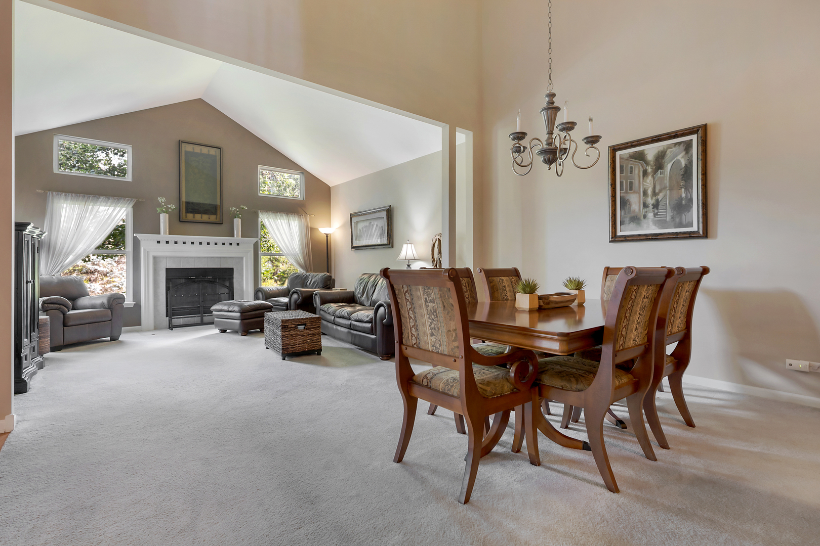 3891 WILLOW VIEW Drive #3891, Lake In The Hills, IL 60156