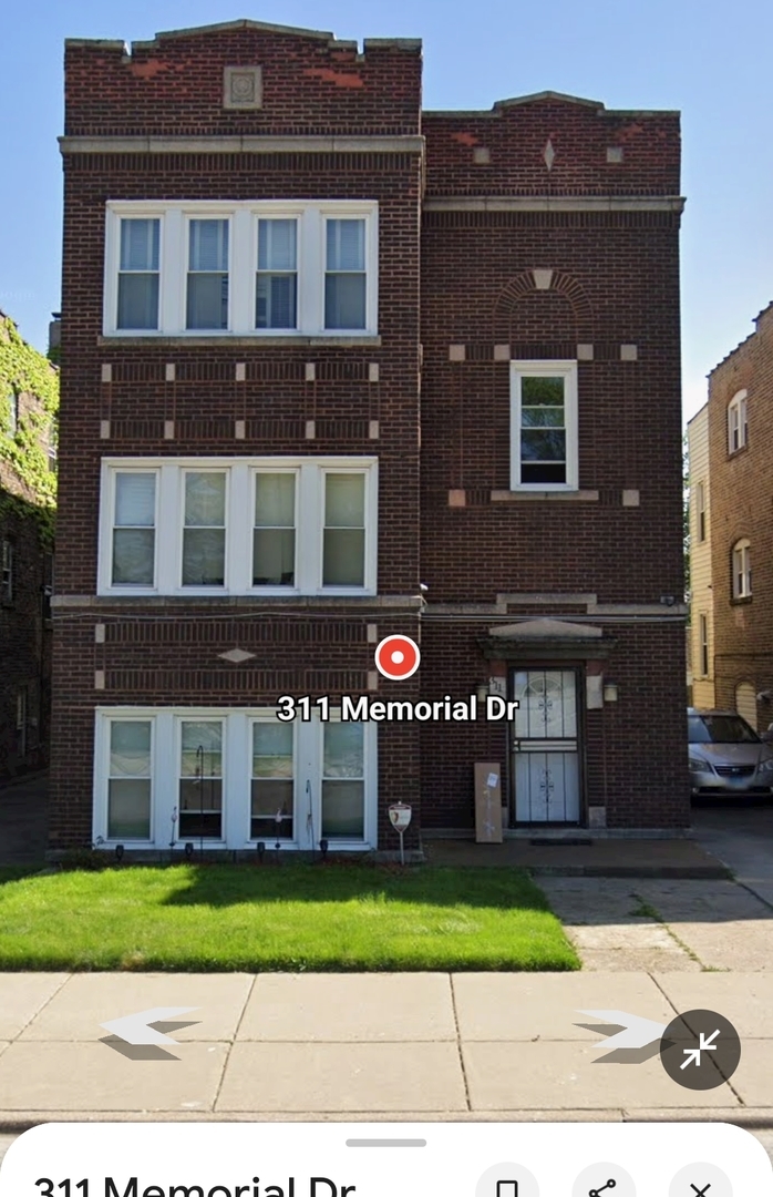 311 Memorial Drive #1, Calumet City, IL 60409