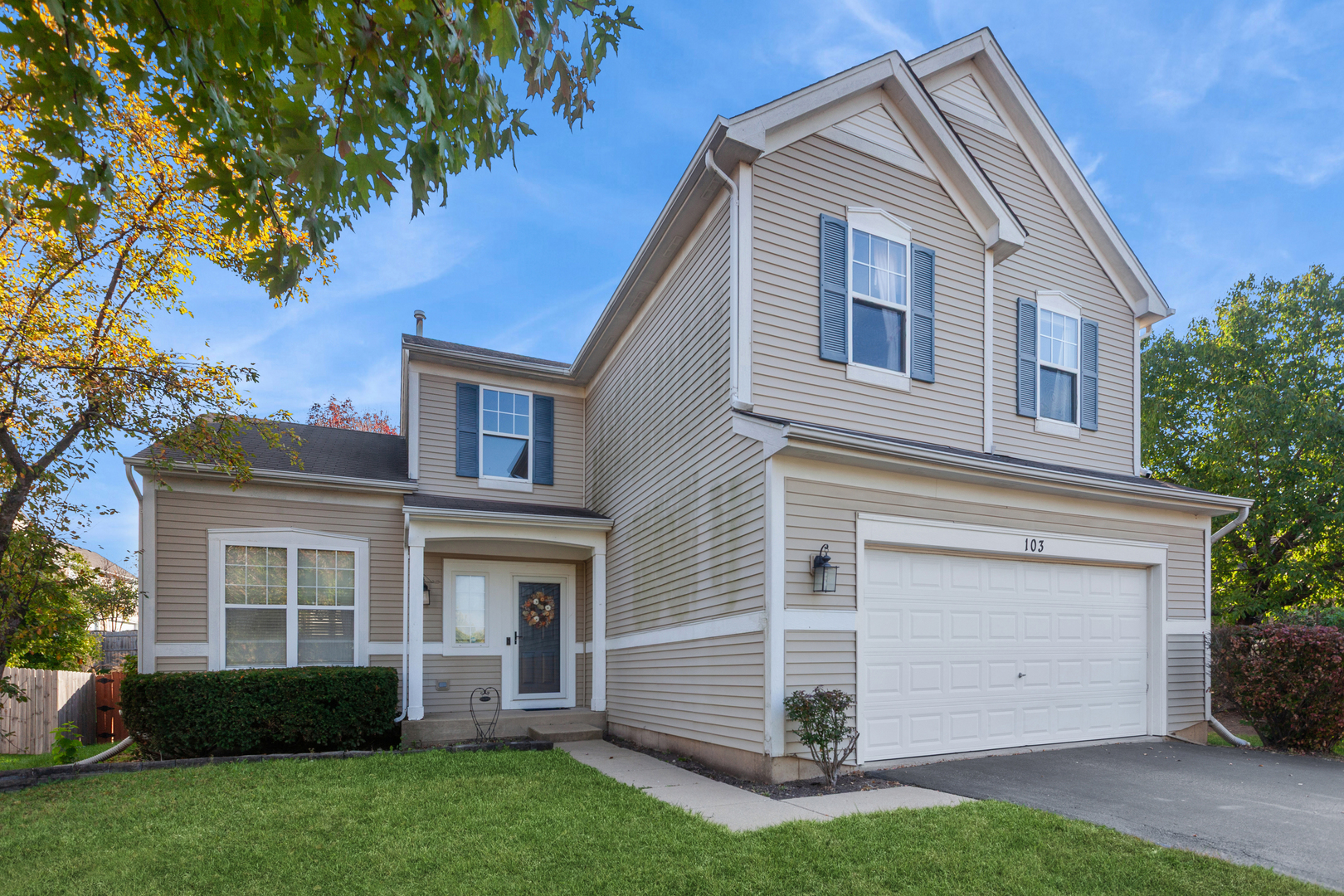 103 Harding Court, North Aurora, IL 60542